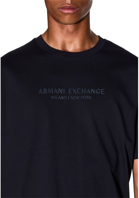 T-shirt regular fit con logo ARMANI EXCHANGE | T-shirt | XM001280 AF10361UB101